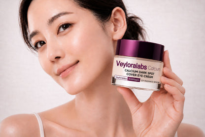 🔥LAST DAY 50% OFF!! VeyloraLabs Korean Calcium Dark Spot Eye Cream