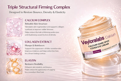 🔥LAST DAY 50% OFF!! VeyloraLabs Korean Calcium Dark Spot Eye Cream
